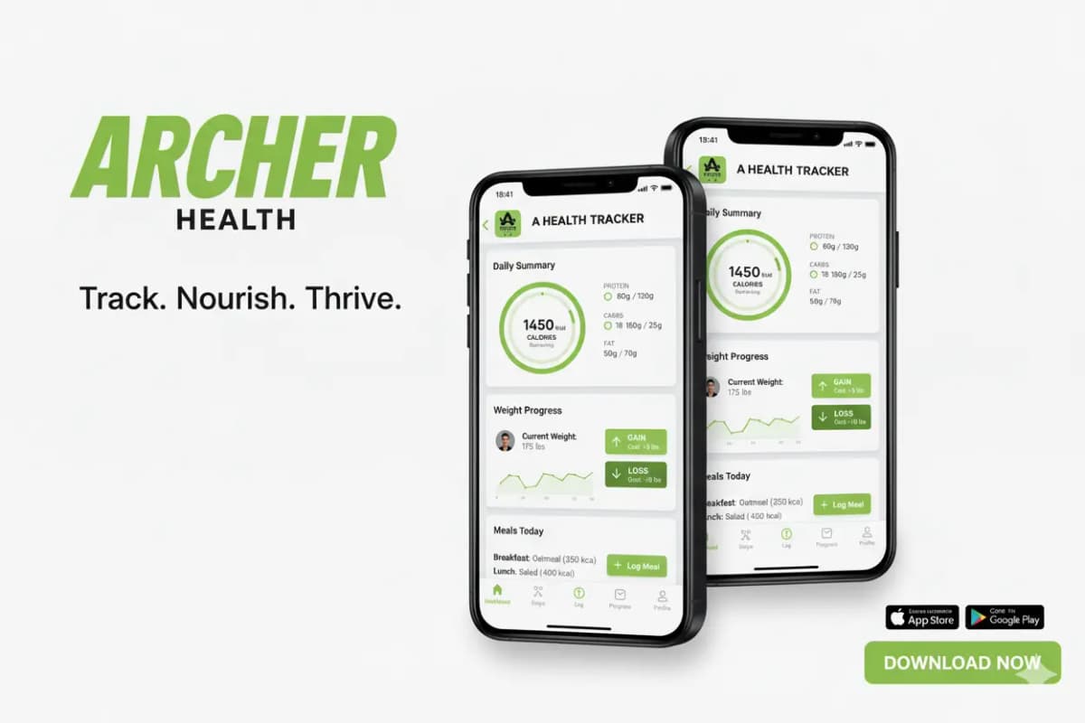 Archer Health App